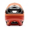 KASK ROWEROWY JUNIOR FOX PROFRAME RIZER CORAL YOS